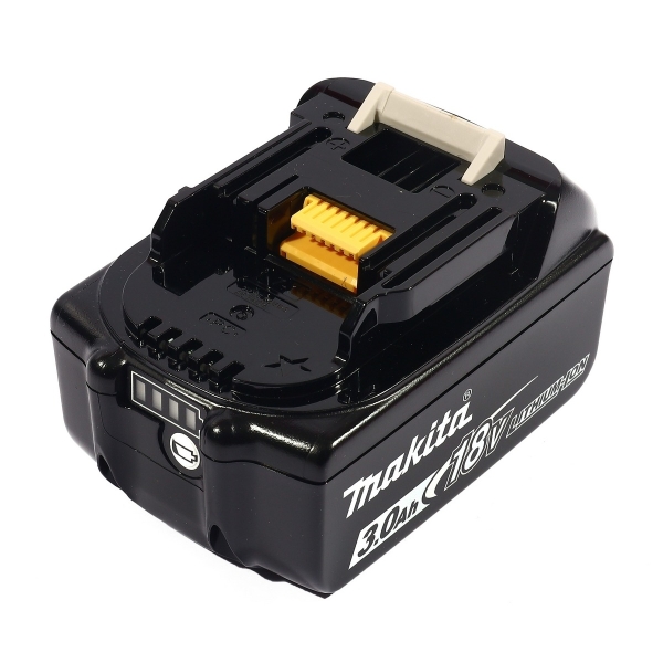 แบตเตอรี่ Makita # BL1830B 18V 3 Ah