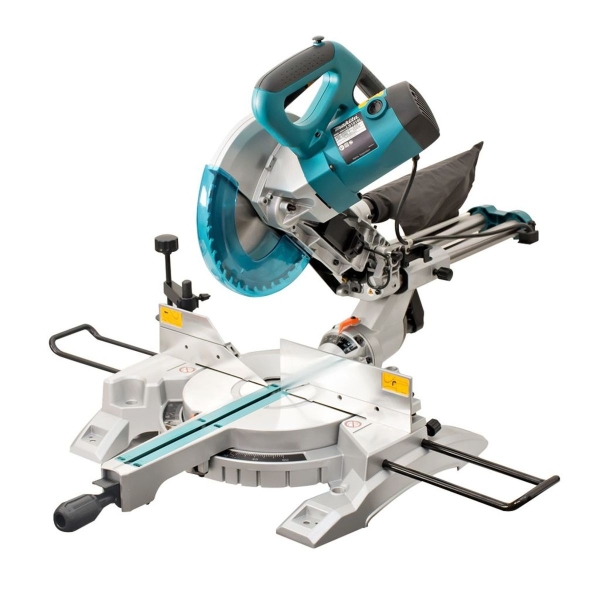 เลื่อยปรับองศา Makita # LS 1018L เลเซอร์ 10 องศา