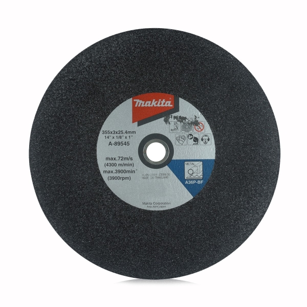 ใบตัด Makita # A-89545 14"