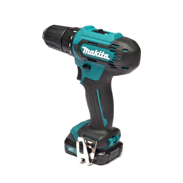 สว่าน Makita # DF333DWYE ไร้สาย 12V แบต 2 ก้อน