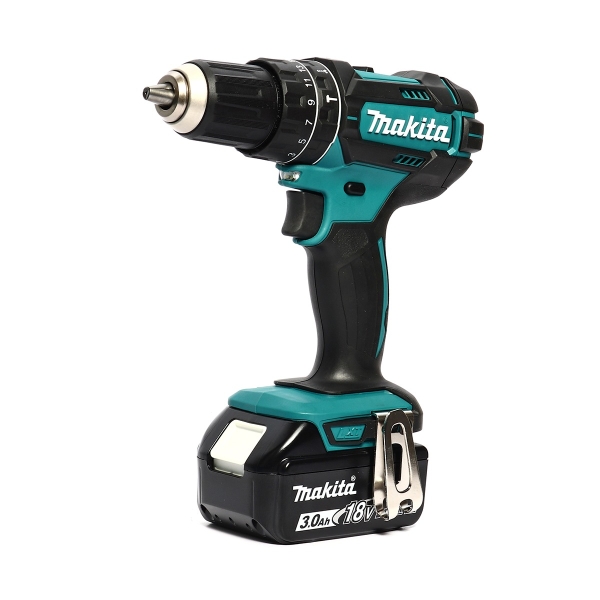 สว่านไร้สาย Makita # DHP 482SFX7 18V กระแทก+อุปกรณ์ 101ชิ้น
