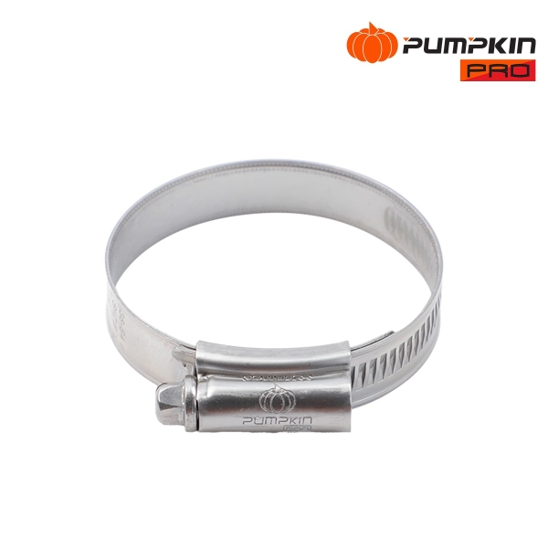 เข็มขัดรัดท่อยาง Pumpkin # 38-54 สแตนเลส (11534)