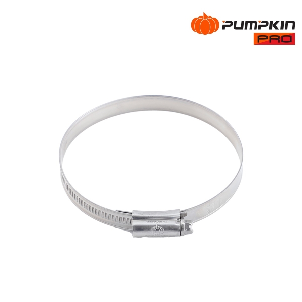 เข็มขัดรัดท่อยาง Pumpkin/Orbit # 83-102/85-100 สแตนเลส 11546