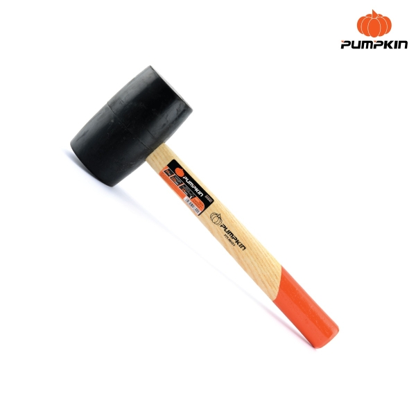 ค้อนยาง Pumpkin 12 "# PTT-MH12 29328