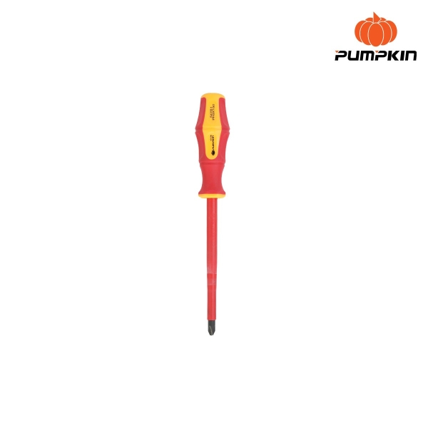ไขควง Pumpkin # 17178 หัวแฉก 6" VDE1000V Xtreme PH3-150