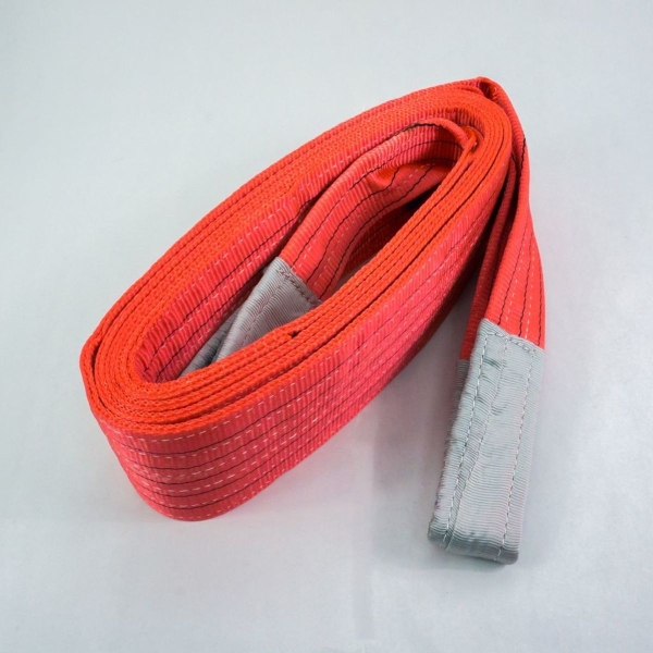 เข็มขัดยกของ Marathon รับน้ำหนัก 5 ตัน ยาว 5 เมตร 150mm.