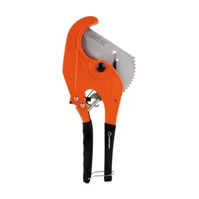 กรรไกรตัดท่อ PVC Pumpkin # 33625 (PTT-PC63)