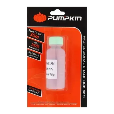 สีฝุ่น สีแดง 120 Pumpkin # 28402