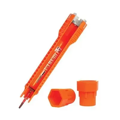 ประแจขันน๊อตใต้อ่าง Pumpkin # 29581 PTT-FC8IN1