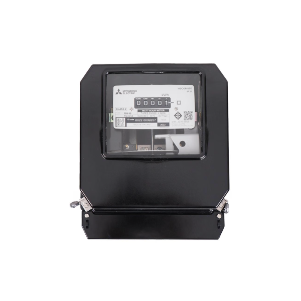 มิเตอร์ไฟ Mitsu MH96H 3P 4W 220/380V 5A ( CT)