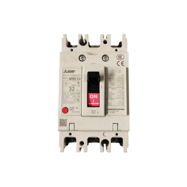 เมนเบรคเกอร์ Mitsubishi # NF63-CV 3P 32 A