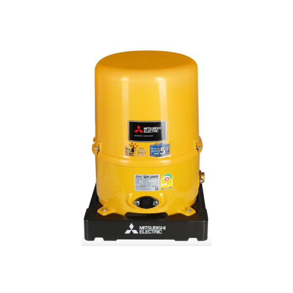 ปั๊มน้ำอัตโนมัติ Mitsubishi # WP-205R 200W