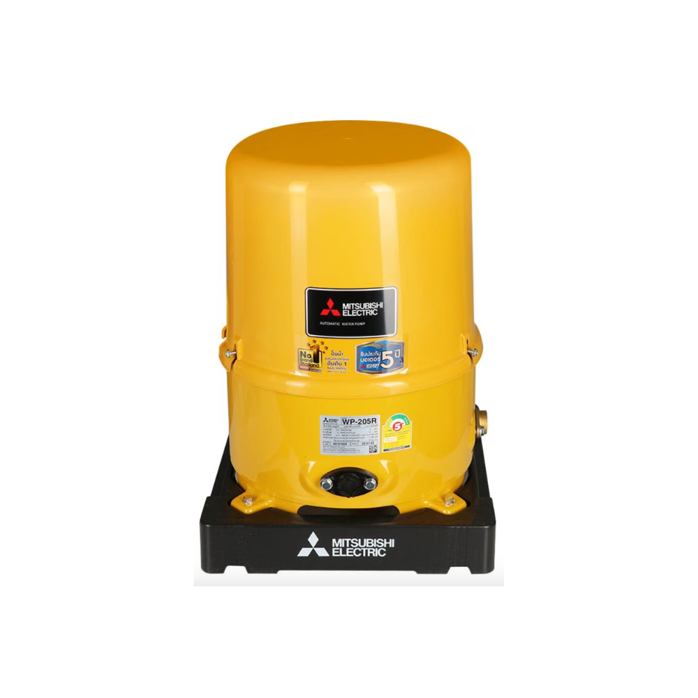 ปั๊มน้ำอัตโนมัติ Mitsubishi # WP-205R 200W