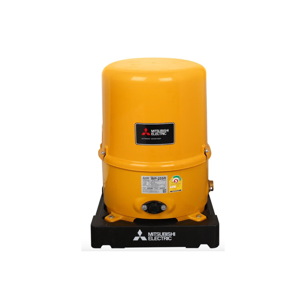 ปั๊มน้ำอัตโนมัติ Mitsubishi # WP-255R 250W