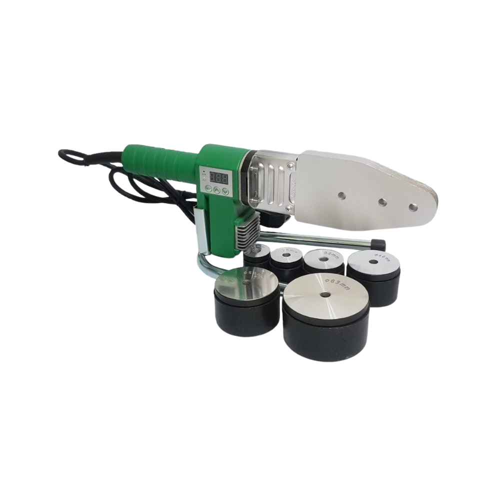 เครื่องเชื่อมท่อ Thai PPR D20-63 # 411W020-063 - Image 2