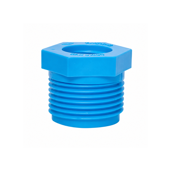 ข้อลดเหลี่ยม PVC 1" x 1/2"