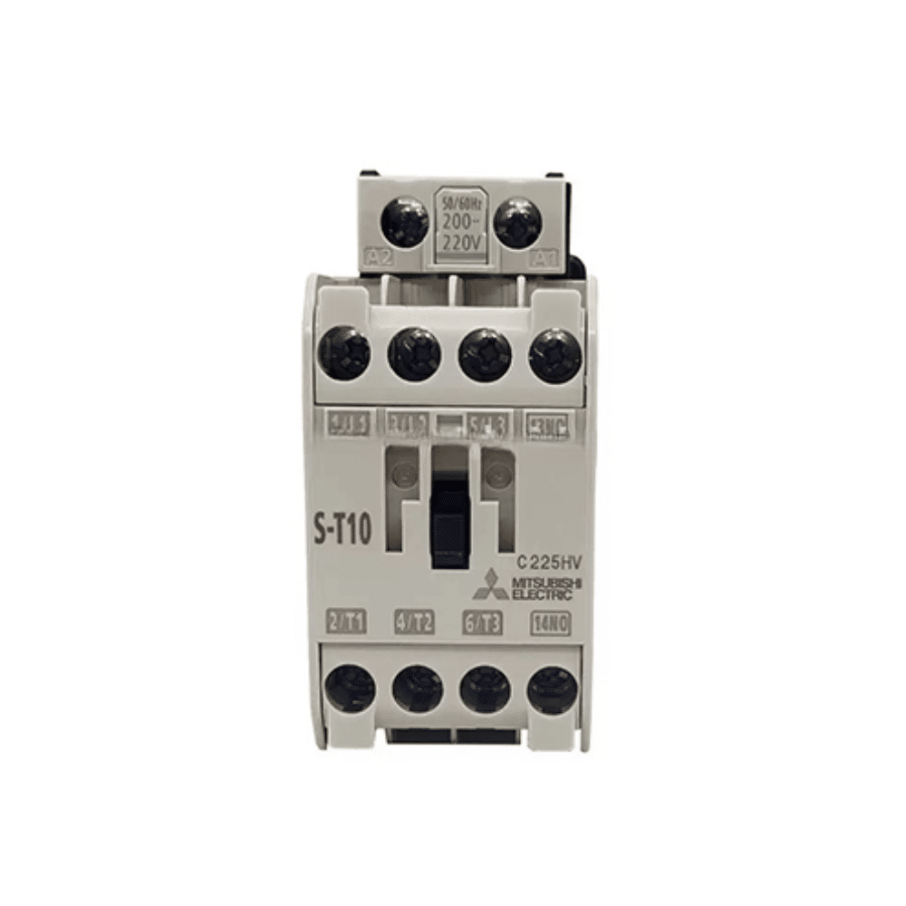 แมกเนติกคอนแทคเตอร์ Mitsu # S-T10 Coil 220 V
