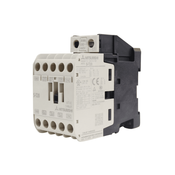 แมกเนติกคอนแทคเตอร์ Mitsu # S-T20 Coil 380 V